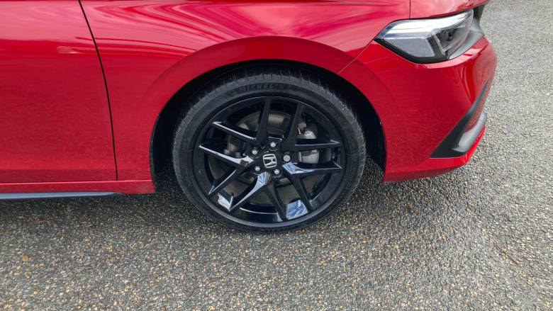 Honda Civic 2.0 eHEV Sport 5dr CVT Hybrid Hatchback